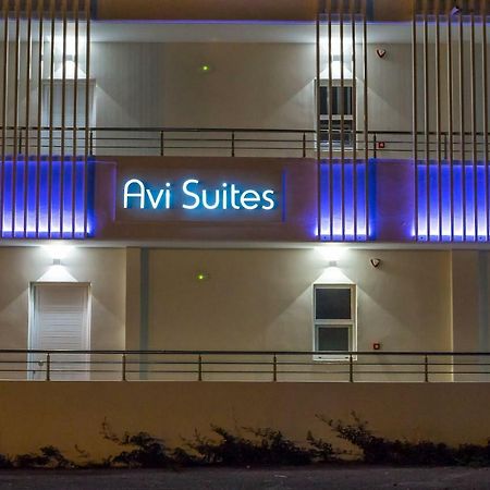 Avi Suites 2 Faliraki Exteriér fotografie