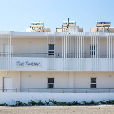 Avi Suites 2 Faliraki Exteriér fotografie