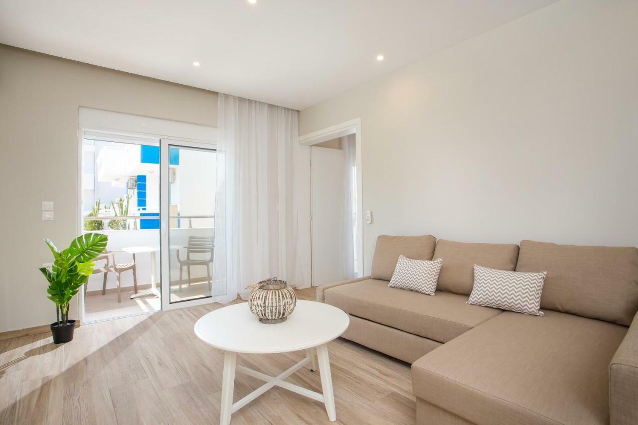 Avi Suites 2 Faliraki Exteriér fotografie