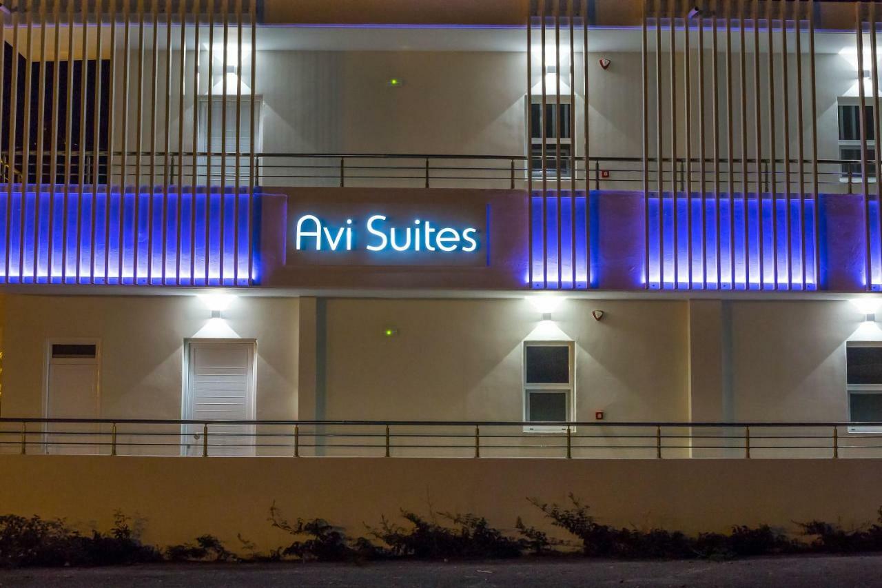 Avi Suites 2 Faliraki Exteriér fotografie
