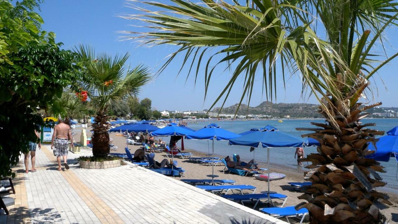 Avi Suites 2 Faliraki Exteriér fotografie