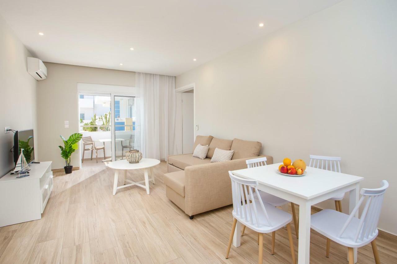 Avi Suites 2 Faliraki Exteriér fotografie