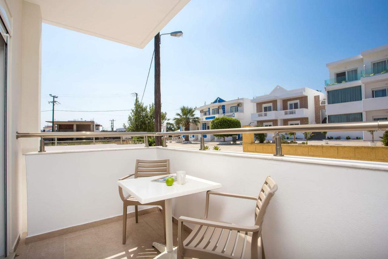 Avi Suites 2 Faliraki Exteriér fotografie