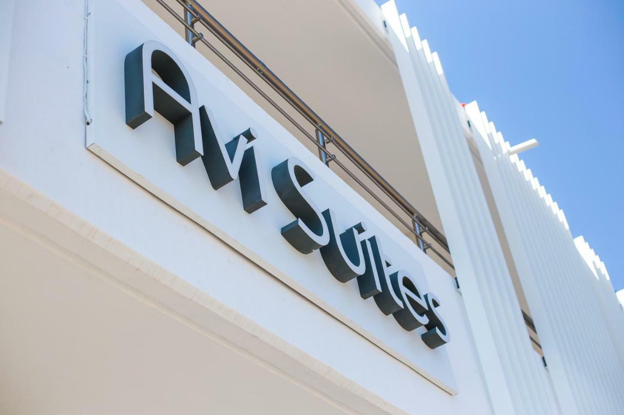 Avi Suites 2 Faliraki Exteriér fotografie
