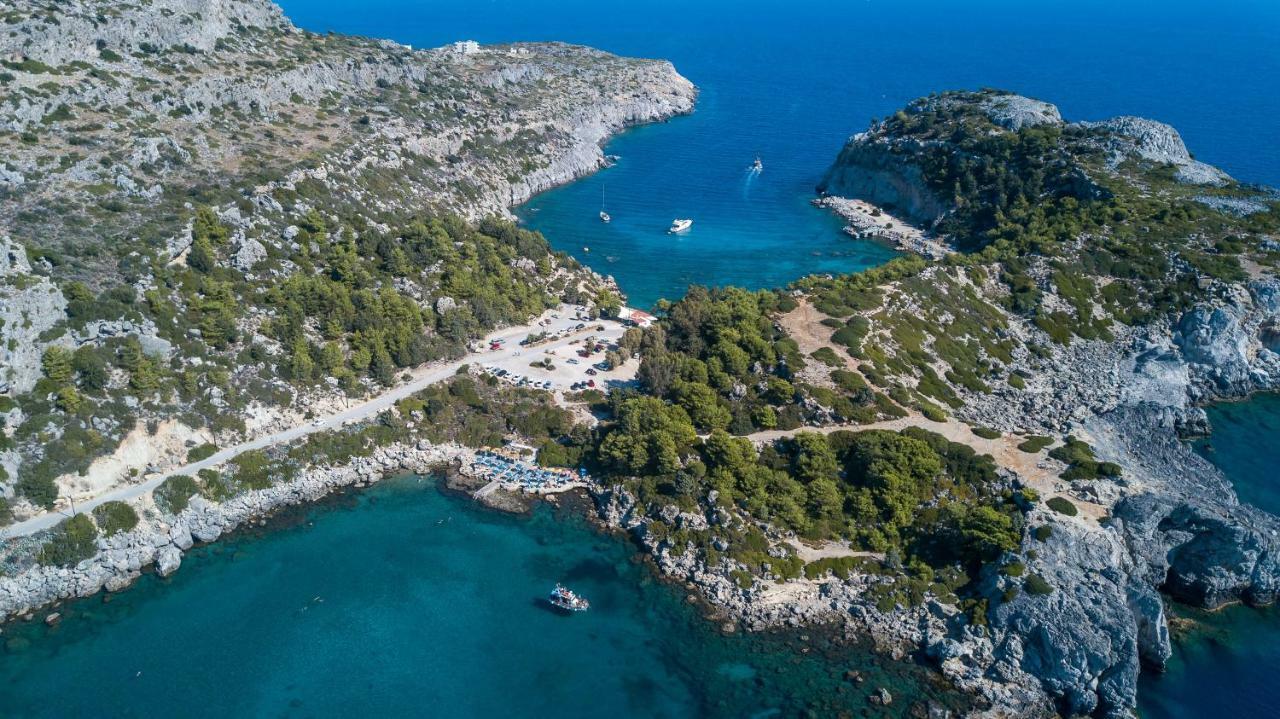 Avi Suites 2 Faliraki Exteriér fotografie