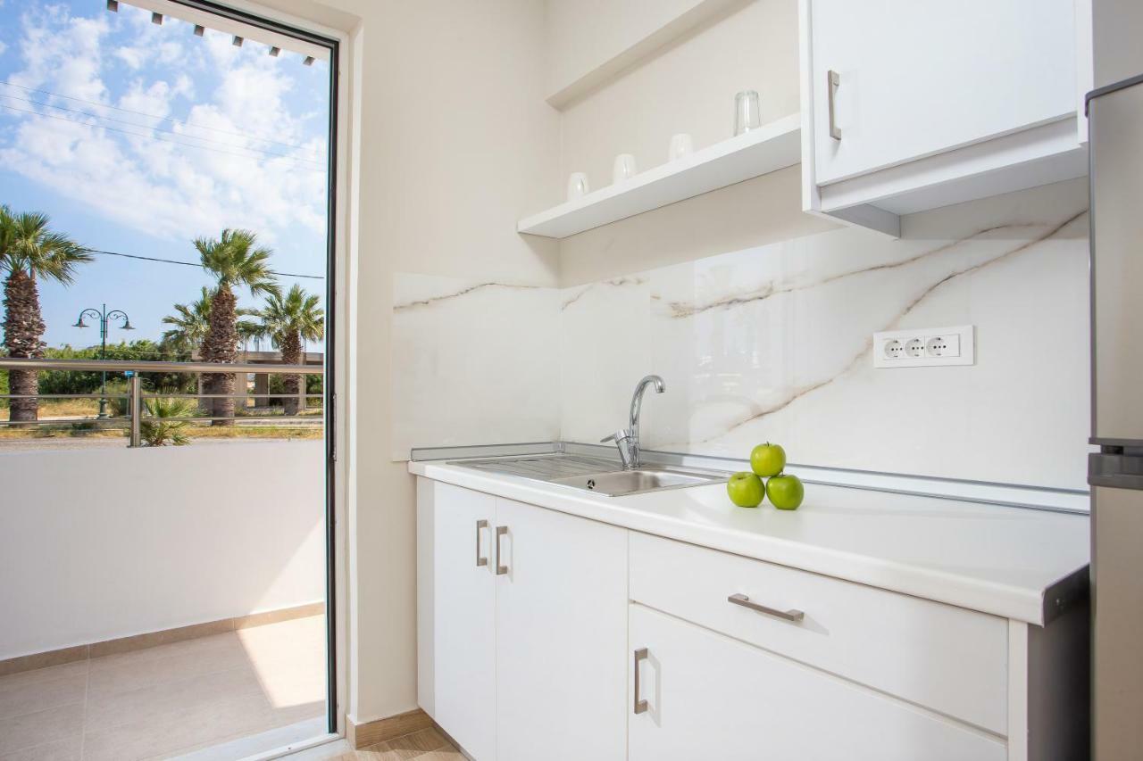 Avi Suites 2 Faliraki Exteriér fotografie