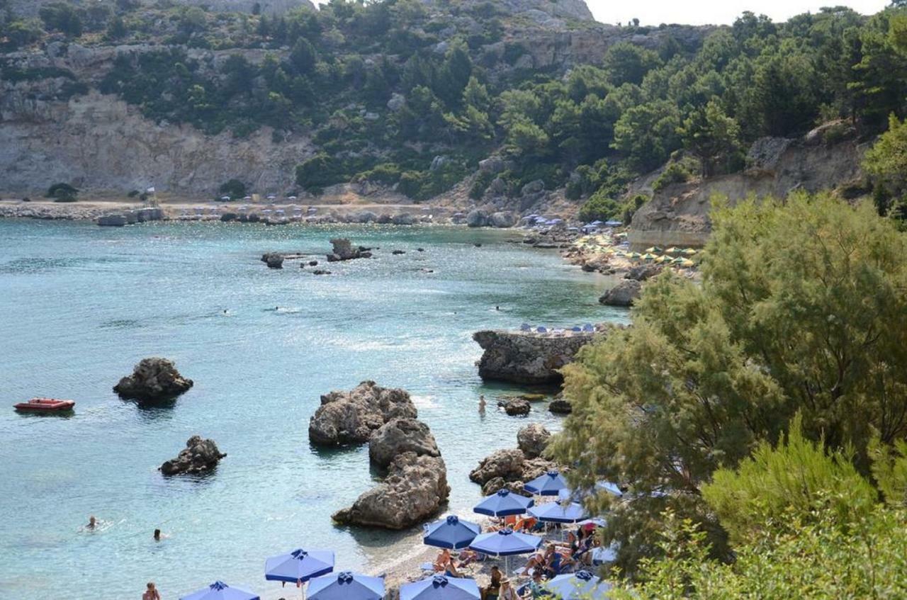 Avi Suites 2 Faliraki Exteriér fotografie