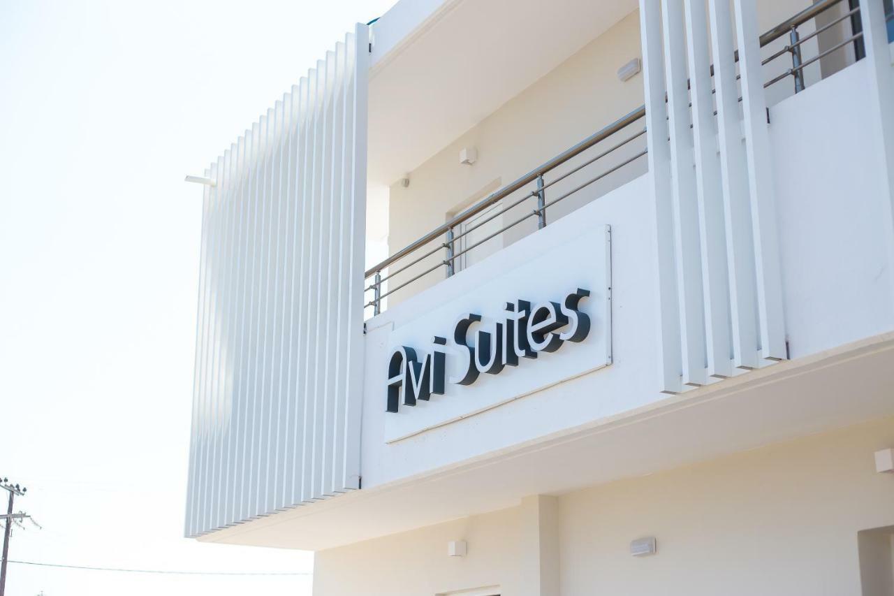 Avi Suites 2 Faliraki Exteriér fotografie